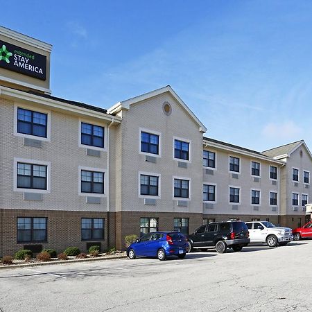 Extended Stay America Suites - Rochester - North מראה חיצוני תמונה