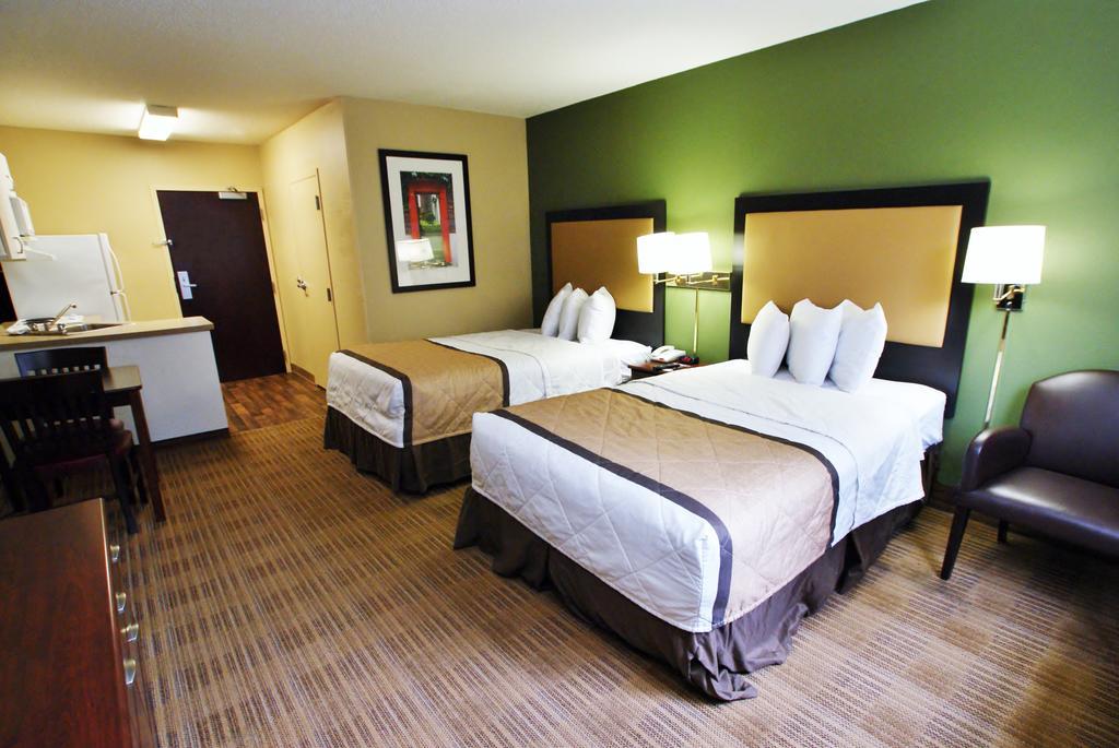 Extended Stay America Suites - Rochester - North מראה חיצוני תמונה