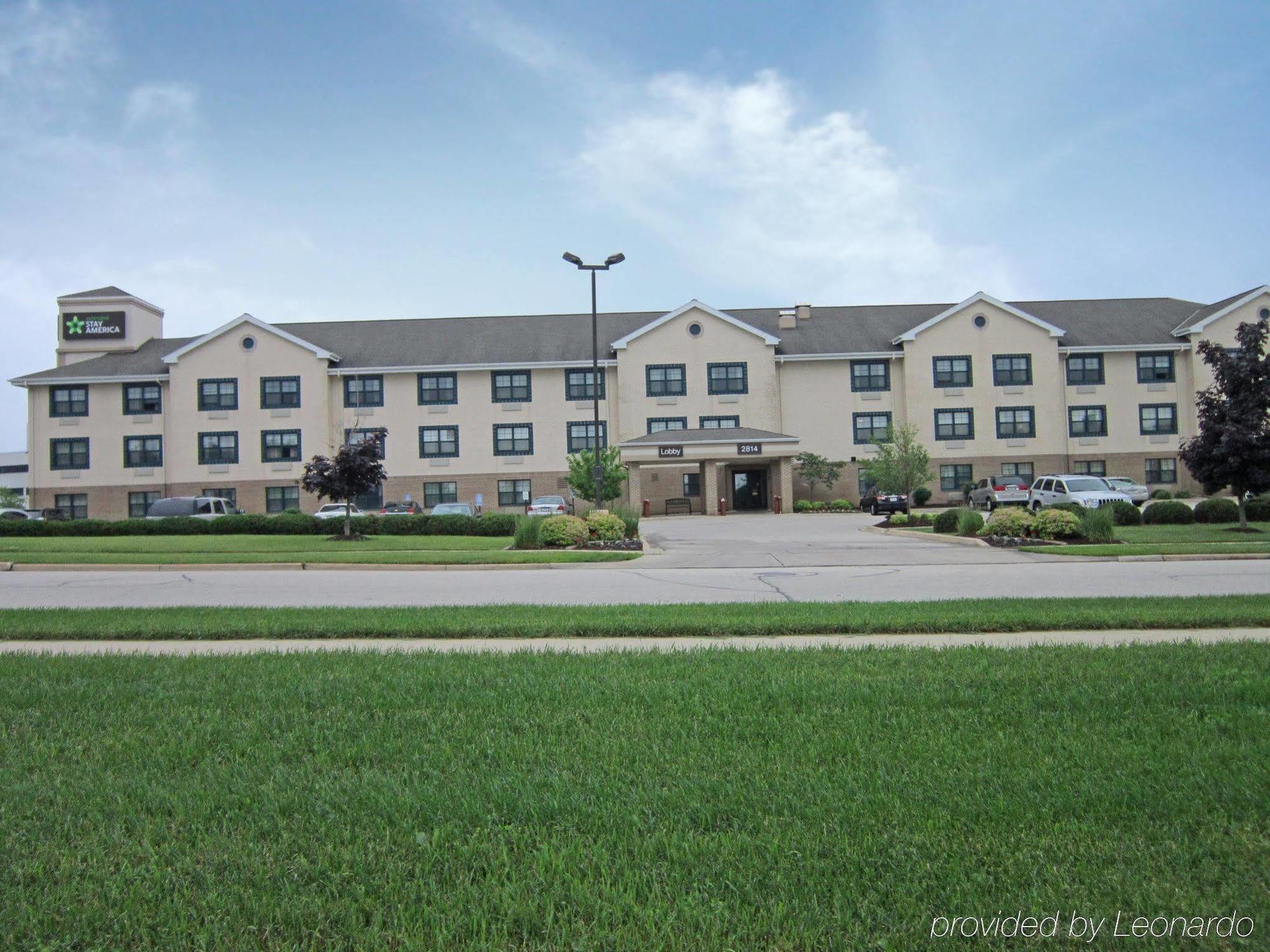 Extended Stay America Suites - Rochester - North מראה חיצוני תמונה